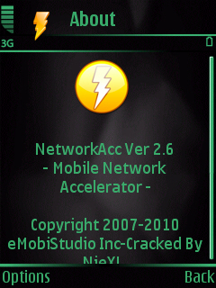 aplikasi networkacc nokia e63